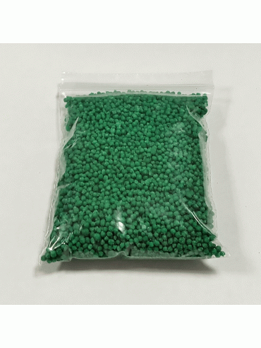Mrvice okrugle tamno zelene 50g